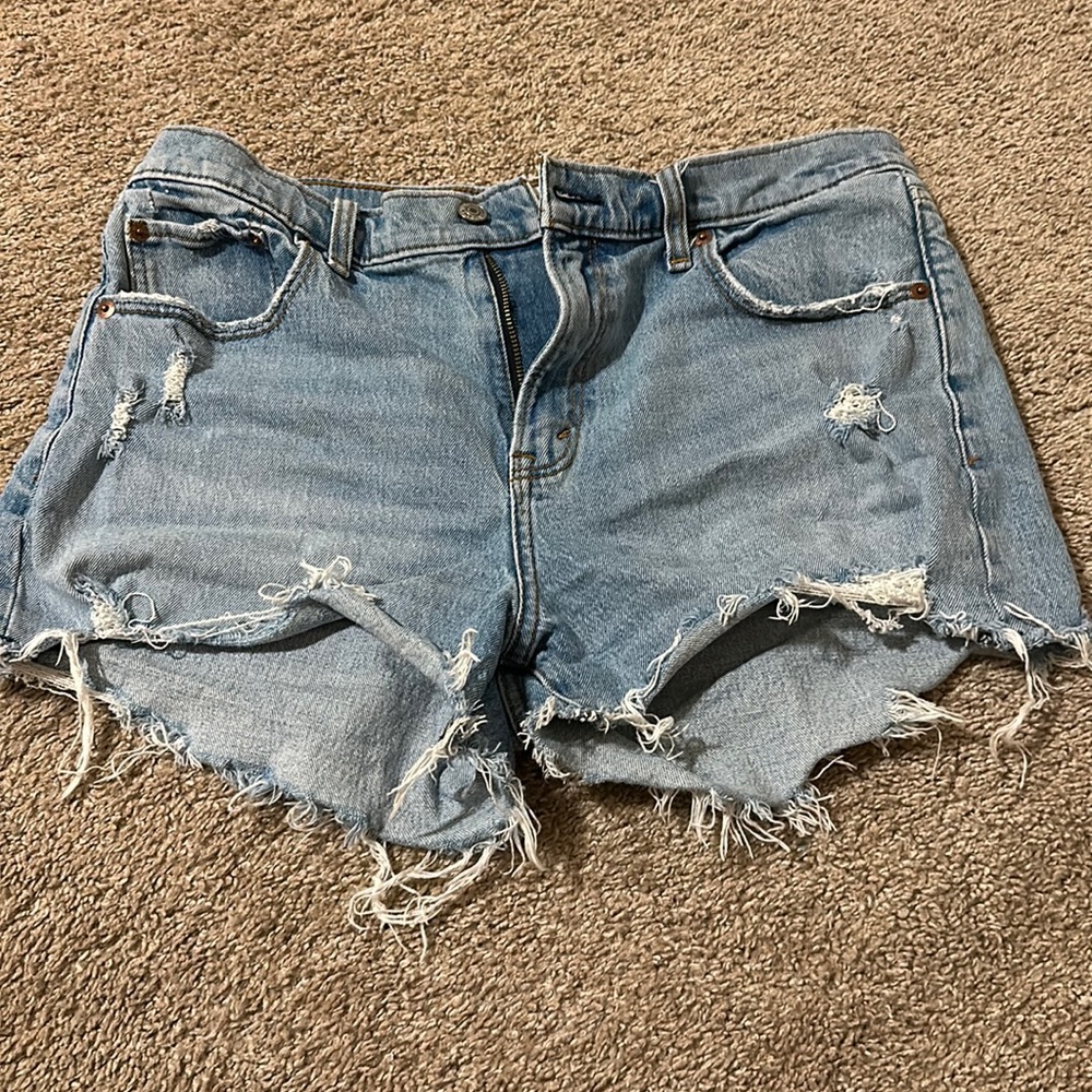 The Mom Short - Mid Rise
